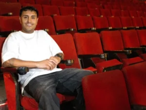 LLEGA PABLICO CASTILLO CON LA RISA QUE ME PARIÓ