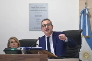 Apertura de sesiones ordinarias Rosario