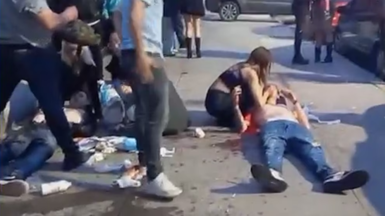 Palermo: Violenta pelea en boliche deja heridos de arma blanca.