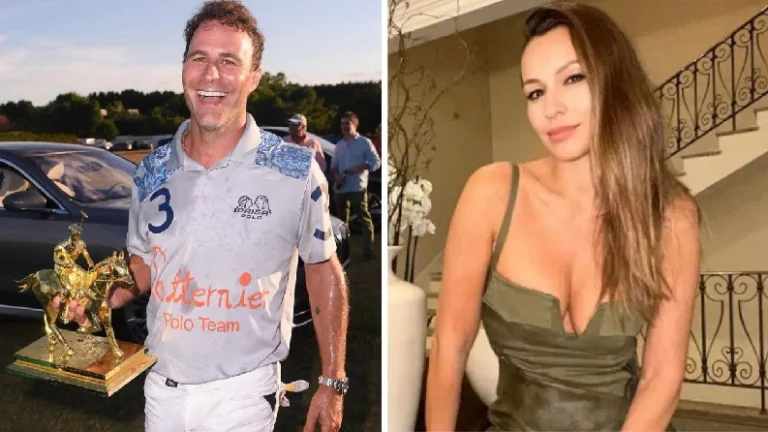 Pampita no confirma ni desmiente estar saliendo con Martín Pepa.