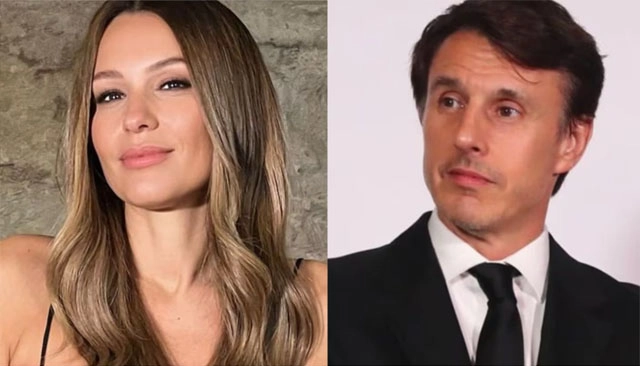 En medio de los tramites para divorciarse de su marido Roberto García Moritán, Pampita planea alejarse de la Argentina por un tiempo. 