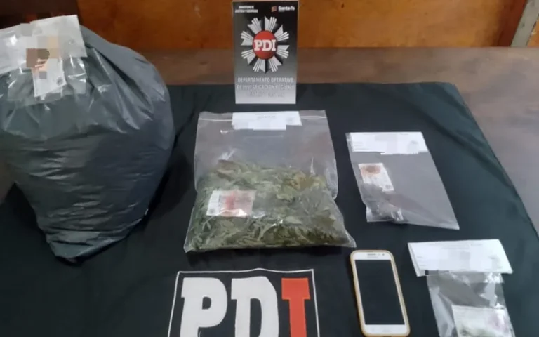 Pan Duro Detienen a tres hombres por intentar ingresar drogas a la cárcel