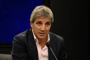 Para Caputo, un sector del periodismo encubrió años de corrupción política.