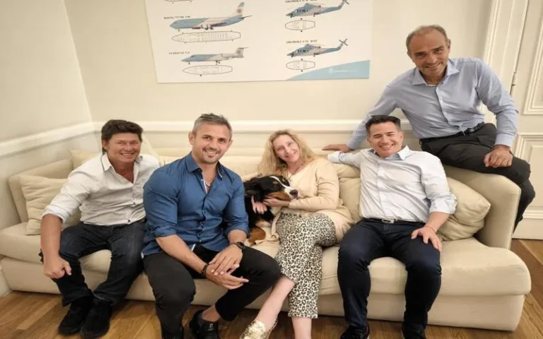 Para Martín Menem, "seguramente" haya una alianza con el PRO