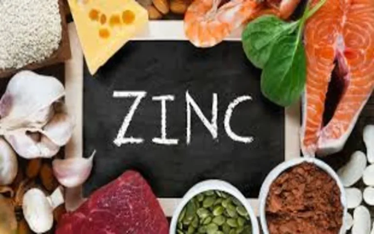 ¿Para qué sirve el zinc en el organismo?