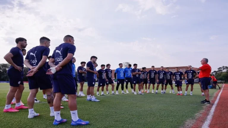 Paraguay decretaría feriado nacional si la Selección clasifica al Mundial