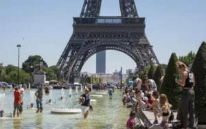 París busca tomar una medidas contundentes ante el calor