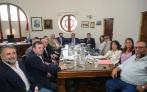 Paritarias Provincia ofreció 12 % de recomposición salarial para los últimos tres meses del año