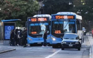 Paro de colectivos en el interior: ¿Rosario se suma a la medida?