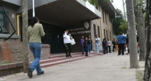miércoles paro docente Santa Fe