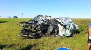 Hospital donde permanece internado el niño que sobrevivió a la tragedia en la Ruta 34