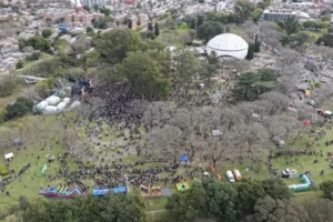 Participaron 50.000 personas en la nueva edición de ReDi