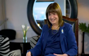 Patricia Bullrich aseguró que les interesa adaptar el modelo de Bukele