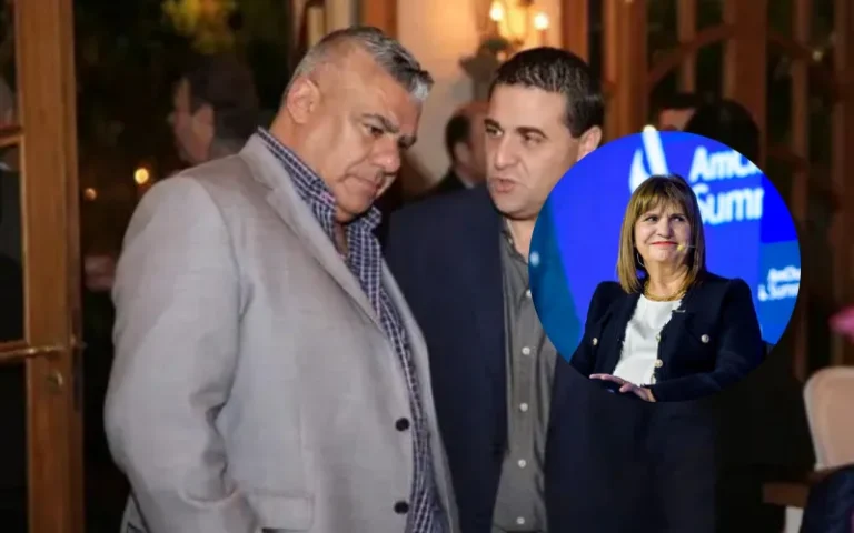 Patricia Bullrich denunció a las autoridades de la AFA ante la Conmebol