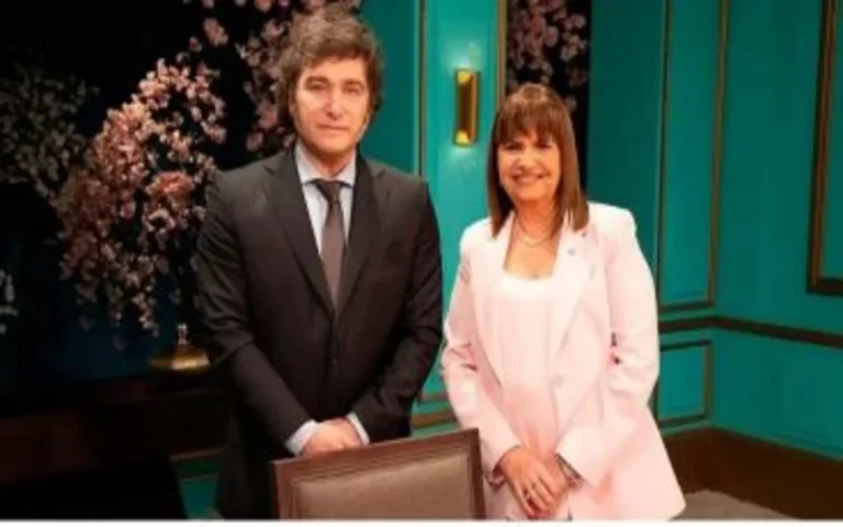 Patricia Bullrich respaldó a Milei tras promoción de criptomoneda