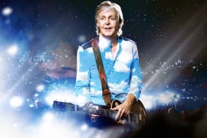 Paul McCartney anunció dos shows en Argentina.
