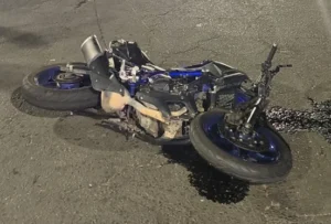 trágico siniestro vial en 27 de febrero y lima