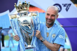 ¿Pep Guardiola se va del Manchester City?