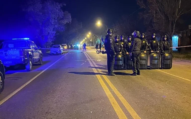 choque en Pérez se cobra la vida de una joven