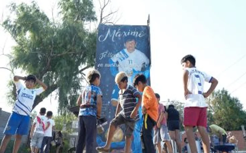 Perpetua por el crimen de Máximo Jerez en Los Pumitas