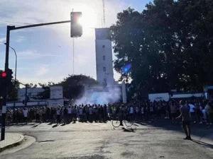 reclamo policía santa fe