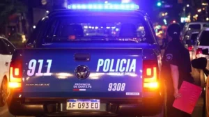 Policías héroes