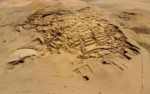 Perú: Descubren una pirámide que estuvo oculta por miles de años