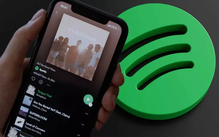 Spotify informó un récord de usuarios, pese a aumentos