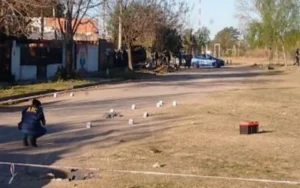 Piden 12 años de prisión para el gatillero Ezequiel “Chapu” Franco