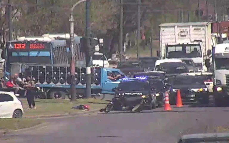 Piden colaboración para encontrar al responsable del siniestro donde murió un nene