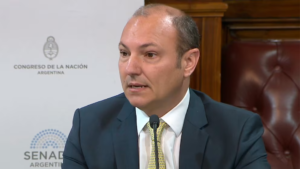 Piden detener a un juez federal acusado de favorecer a un empresario.