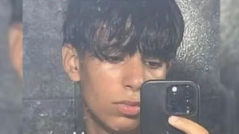 Piden frenar la difusión de video previo al asesinato de Jeremías Monzón.