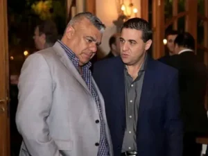 Pedido de detención de Chiqui Tapia y Pablo Toviggino