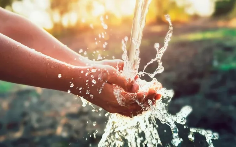 Piden realizar un uso "solidario y responsable" del agua 