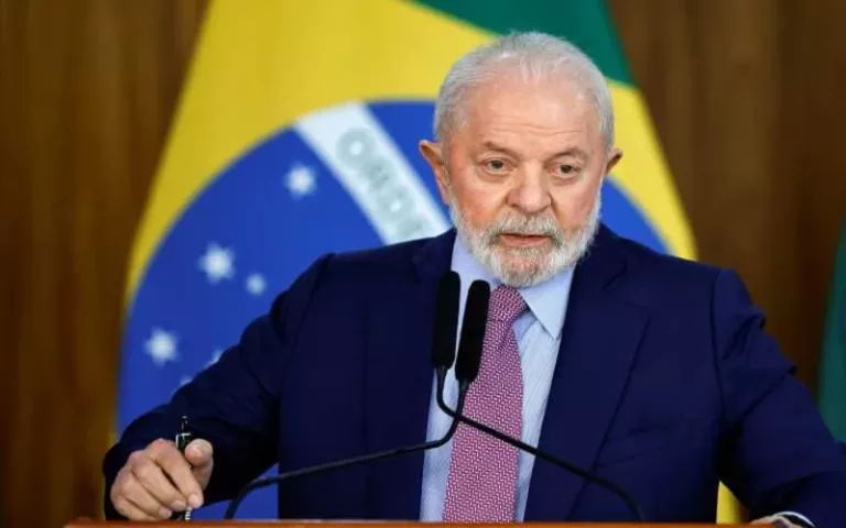 Piden un juicio político a Lula por sus dichos contra Israel