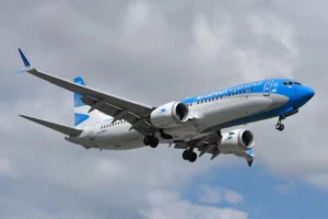 Pilotos realizan una medida de fuerza previa al fin de semana largo