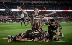 Platense clasificó a las semifinales del Torneo Apertura