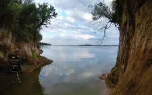 Playa escondida, un refugio en Córdoba con vistas panorámicas y aire puro