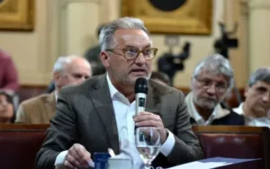 Polémico comentario de Marcelo Lewandoski sobre el asesinato del playero