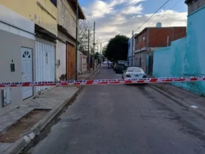 Policía civil quiso impedir un robo.
