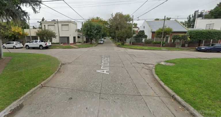 Policía en grave estado tras recibir un disparo en la cabeza en una salidera