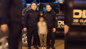 policías rosarinos héroes