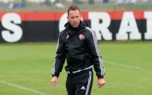 Newell's: Bernardi se hará cargo del primer equipo