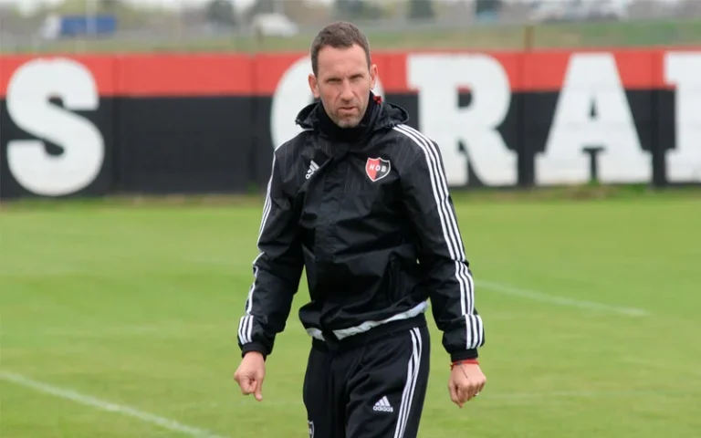 Newell's: Bernardi se hará cargo del primer equipo