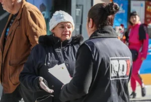 Día mundial contra la trata de personas