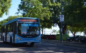 Por el Día de la Primavera funcionará la Línea de la Costa