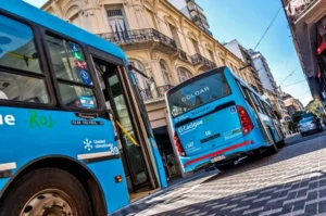 Por la Noche de Peatonales habrá refuerzos en el transporte