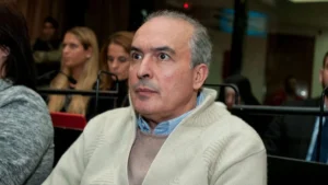 José López se entregó a la Justicia por la causa Vialidad