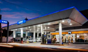 Aumento en los precios de combustibles