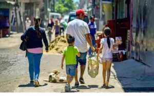 Por primera vez, una familia necesitó más de $1.000.000 para no ser pobre
